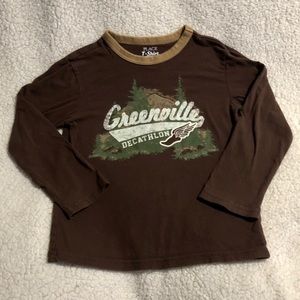 ⭐️4/$20⭐️ Children’s Place Long sleeve shirt
